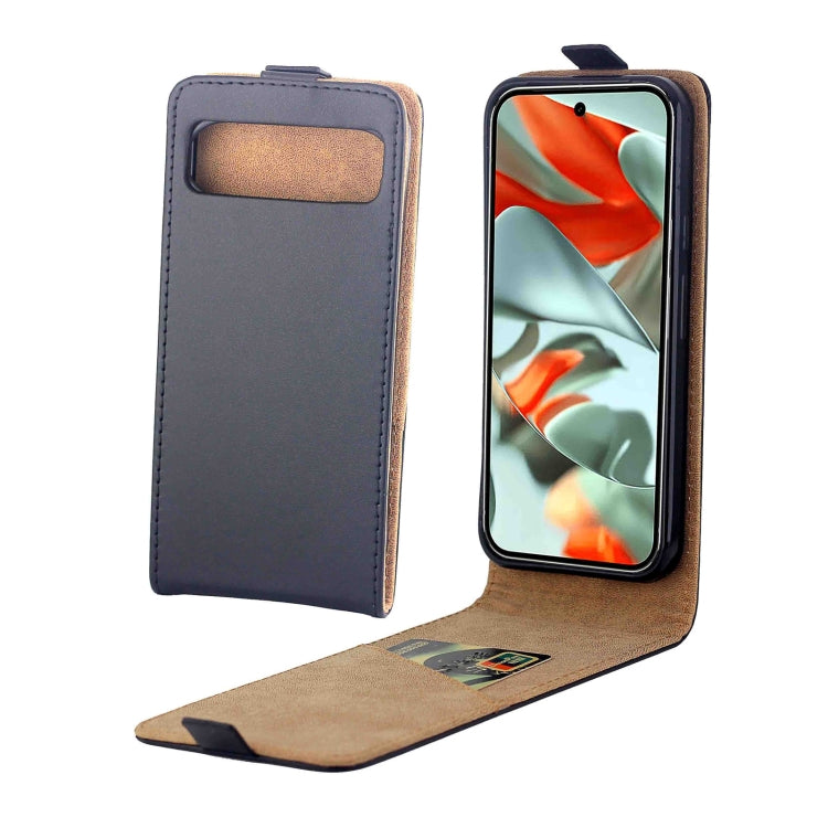 เคสโทรศัพท์หนังพลิกแนวตั้งพร้อมช่องเสียบการ์ด, For Googlo Pixel 10a, For Google Pixel 10 Pro XL, For Googlo Pixel 9a, For Google Pixel 9 Pro XL, For Google Pixel 8a, For Google Pixel 8 Pro, For Google Pixel 8, For Google Pixel 7 Pro, For Google Pixel 7...