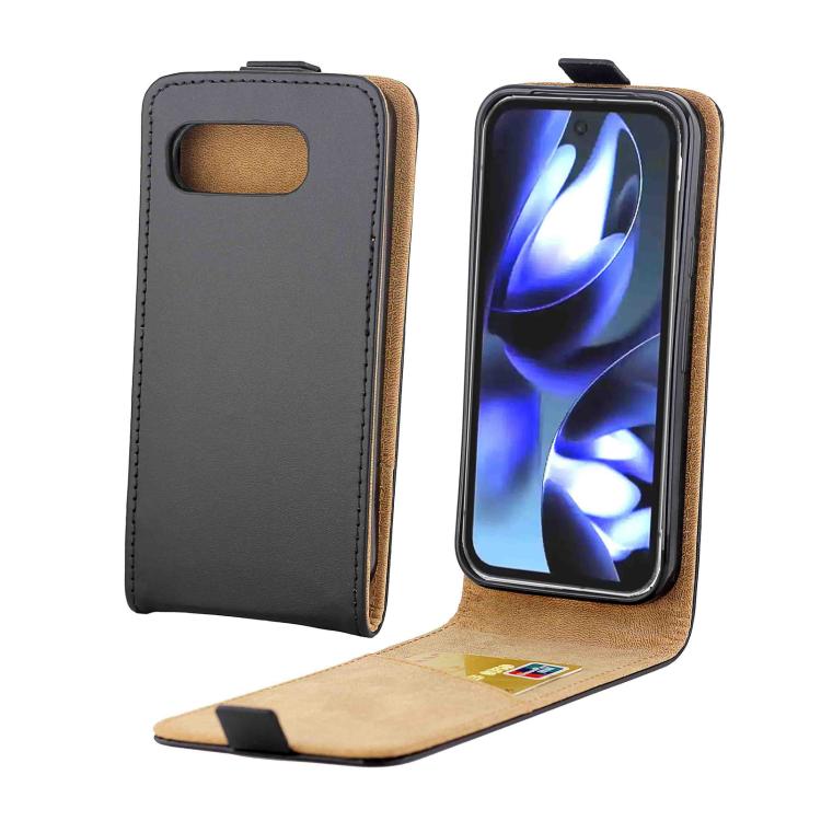 เคสโทรศัพท์หนังพลิกแนวตั้งพร้อมช่องเสียบการ์ด, For Googlo Pixel 10a, For Google Pixel 10 Pro XL, For Googlo Pixel 9a, For Google Pixel 9 Pro XL, For Google Pixel 8a, For Google Pixel 8 Pro, For Google Pixel 8, For Google Pixel 7 Pro, For Google Pixel 7...