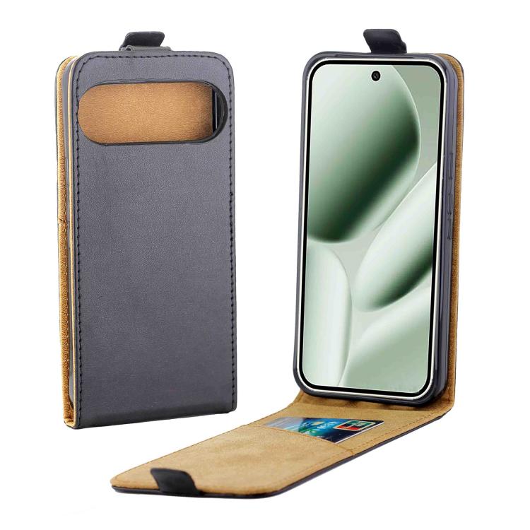 เคสโทรศัพท์หนังพลิกแนวตั้งพร้อมช่องเสียบการ์ด, For Googlo Pixel 10a, For Google Pixel 10 Pro XL, For Googlo Pixel 9a, For Google Pixel 9 Pro XL, For Google Pixel 8a, For Google Pixel 8 Pro, For Google Pixel 8, For Google Pixel 7 Pro, For Google Pixel 7...