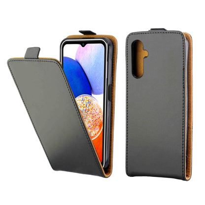 เคสโทรศัพท์หนังพลิกแนวตั้งพร้อมช่องเสียบการ์ด, For Samsung Galaxy A36 / A56 5G, For Samsung Galaxy A26 5G, For Samsung Galaxy S25 5G, For Samsung Galaxy S25+ 5G, For Samsung Galaxy S25 Ultra 5G, For Samsung Galaxy A16 5G, For Samsung Galaxy A06 4G     ...