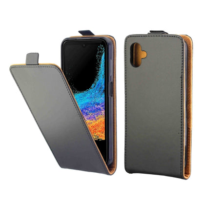 เคสโทรศัพท์หนังพลิกแนวตั้งพร้อมช่องเสียบการ์ด, For Samsung Galaxy A36 / A56 5G, For Samsung Galaxy A26 5G, For Samsung Galaxy S25 5G, For Samsung Galaxy S25+ 5G, For Samsung Galaxy S25 Ultra 5G, For Samsung Galaxy A16 5G, For Samsung Galaxy A06 4G     ...
