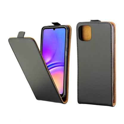 เคสโทรศัพท์หนังพลิกแนวตั้งพร้อมช่องเสียบการ์ด, For Samsung Galaxy A36 / A56 5G, For Samsung Galaxy A26 5G, For Samsung Galaxy S25 5G, For Samsung Galaxy S25+ 5G, For Samsung Galaxy S25 Ultra 5G, For Samsung Galaxy A16 5G, For Samsung Galaxy A06 4G     ...