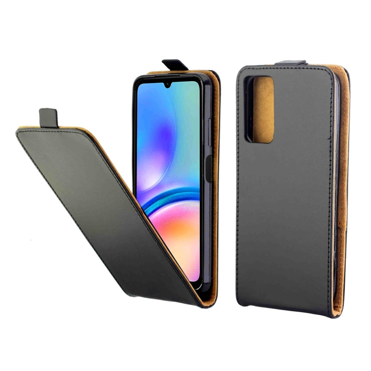 เคสโทรศัพท์หนังพลิกแนวตั้งพร้อมช่องเสียบการ์ด, For Samsung Galaxy A36 / A56 5G, For Samsung Galaxy A26 5G, For Samsung Galaxy S25 5G, For Samsung Galaxy S25+ 5G, For Samsung Galaxy S25 Ultra 5G, For Samsung Galaxy A16 5G, For Samsung Galaxy A06 4G     ...