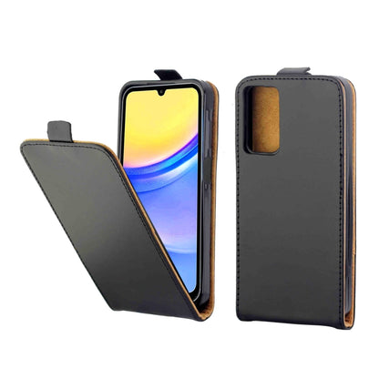 เคสโทรศัพท์หนังพลิกแนวตั้งพร้อมช่องเสียบการ์ด, For Samsung Galaxy A36 / A56 5G, For Samsung Galaxy A26 5G, For Samsung Galaxy S25 5G, For Samsung Galaxy S25+ 5G, For Samsung Galaxy S25 Ultra 5G, For Samsung Galaxy A16 5G, For Samsung Galaxy A06 4G     ...