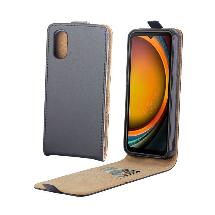 เคสโทรศัพท์หนังพลิกแนวตั้งพร้อมช่องเสียบการ์ด, For Samsung Galaxy A36 / A56 5G, For Samsung Galaxy A26 5G, For Samsung Galaxy S25 5G, For Samsung Galaxy S25+ 5G, For Samsung Galaxy S25 Ultra 5G, For Samsung Galaxy A16 5G, For Samsung Galaxy A06 4G     ...