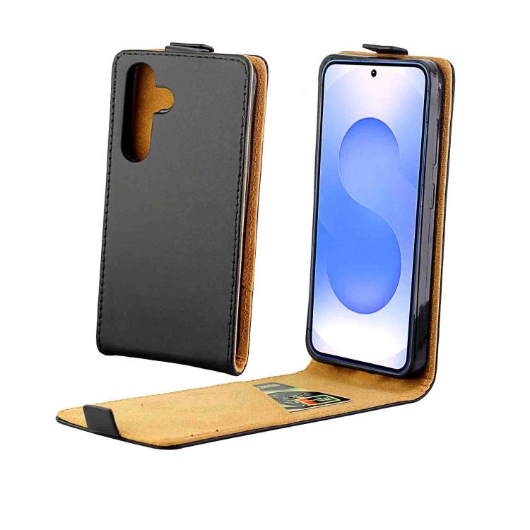 เคสโทรศัพท์หนังพลิกแนวตั้งพร้อมช่องเสียบการ์ด, For Samsung Galaxy A36 / A56 5G, For Samsung Galaxy A26 5G, For Samsung Galaxy S25 5G, For Samsung Galaxy S25+ 5G, For Samsung Galaxy S25 Ultra 5G, For Samsung Galaxy A16 5G, For Samsung Galaxy A06 4G     ...