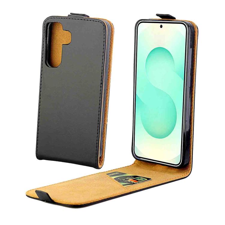 เคสโทรศัพท์หนังพลิกแนวตั้งพร้อมช่องเสียบการ์ด, For Samsung Galaxy A36 / A56 5G, For Samsung Galaxy A26 5G, For Samsung Galaxy S25 5G, For Samsung Galaxy S25+ 5G, For Samsung Galaxy S25 Ultra 5G, For Samsung Galaxy A16 5G, For Samsung Galaxy A06 4G     ...