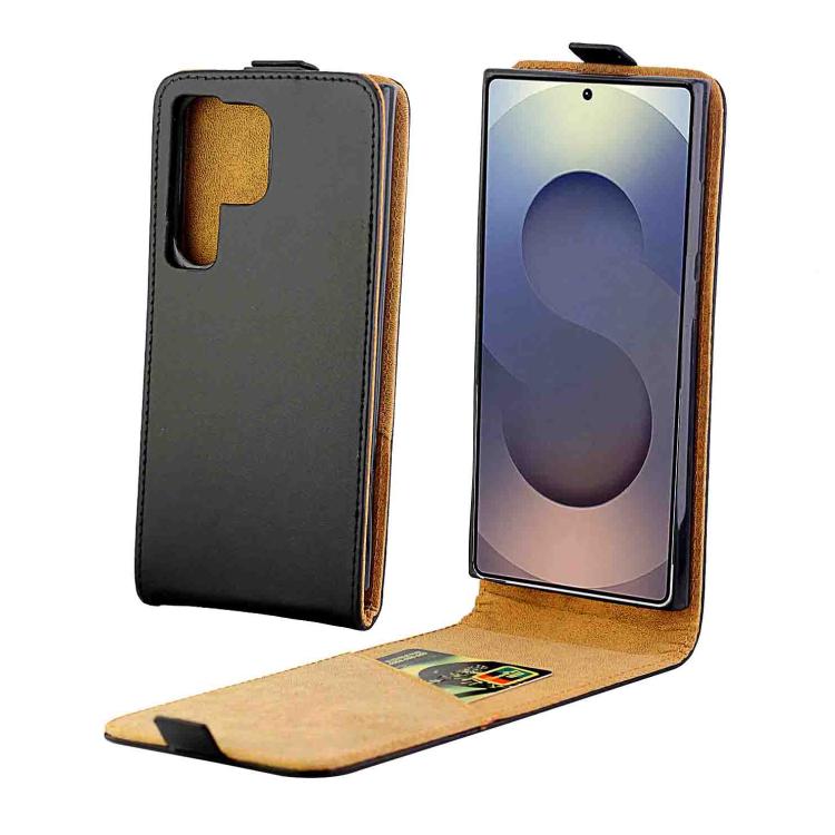 เคสโทรศัพท์หนังพลิกแนวตั้งพร้อมช่องเสียบการ์ด, For Samsung Galaxy A36 / A56 5G, For Samsung Galaxy A26 5G, For Samsung Galaxy S25 5G, For Samsung Galaxy S25+ 5G, For Samsung Galaxy S25 Ultra 5G, For Samsung Galaxy A16 5G, For Samsung Galaxy A06 4G     ...