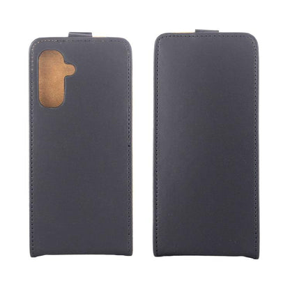 เคสโทรศัพท์หนังพลิกแนวตั้งพร้อมช่องเสียบการ์ด, For Samsung Galaxy A36 / A56 5G, For Samsung Galaxy A26 5G, For Samsung Galaxy S25 5G, For Samsung Galaxy S25+ 5G, For Samsung Galaxy S25 Ultra 5G, For Samsung Galaxy A16 5G, For Samsung Galaxy A06 4G     ...