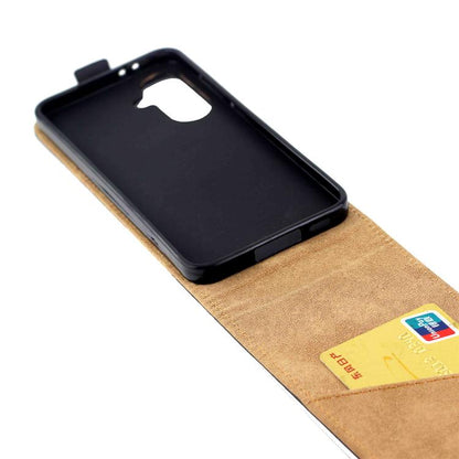 เคสโทรศัพท์หนังพลิกแนวตั้งพร้อมช่องเสียบการ์ด, For Samsung Galaxy A36 / A56 5G, For Samsung Galaxy A26 5G, For Samsung Galaxy S25 5G, For Samsung Galaxy S25+ 5G, For Samsung Galaxy S25 Ultra 5G, For Samsung Galaxy A16 5G, For Samsung Galaxy A06 4G     ...