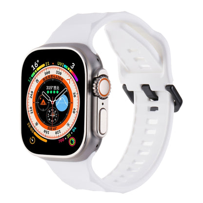 สายนาฬิกาซิลิโคน Ripple Sports, For Apple Watch 5 44mm, For Apple Watch 4 44mm, For Apple Watch 3 42mm