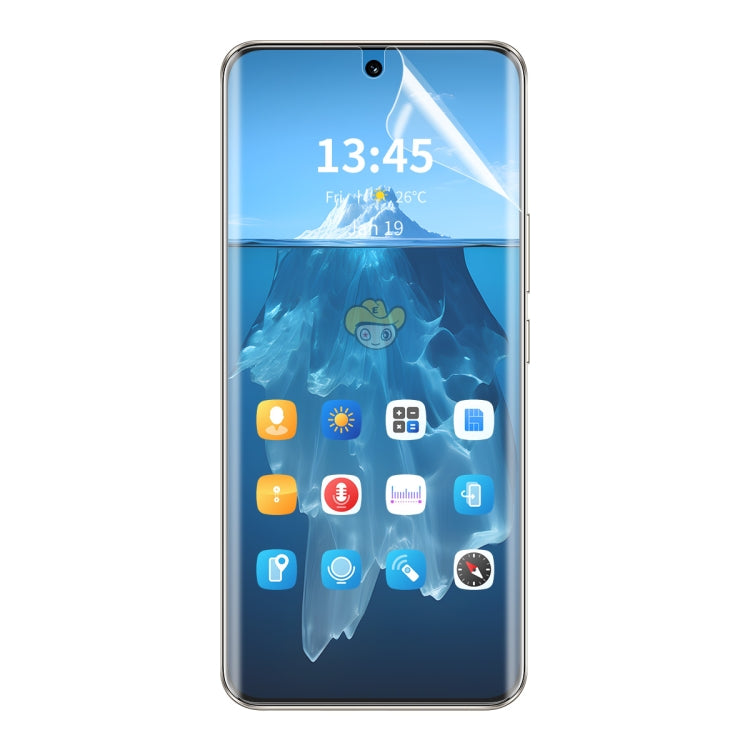 ENKAY ฟิล์มไฮโดรเจลป้องกันการระเบิดแบบนิ่มกาวเต็ม, For Redmi 15C Global 171.5mm / Poco C85, For Redmi 15C 5G / 4G EU 173.1mm, For Redmi K80 Ultra, For Redmi 13X, For Redmi Note 14S 4G, For Redmi Turbo 4, For Xiaomi Poco X7 Pro, For Xiaomi Poco M7 Pro 5...