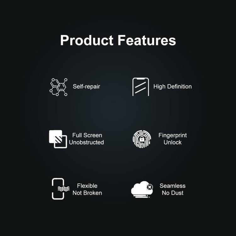 ENKAY ฟิล์มไฮโดรเจลป้องกันการระเบิดแบบนิ่มกาวเต็ม, For Redmi 15C Global 171.5mm / Poco C85, For Redmi 15C 5G / 4G EU 173.1mm, For Redmi K80 Ultra, For Redmi 13X, For Redmi Note 14S 4G, For Redmi Turbo 4, For Xiaomi Poco X7 Pro, For Xiaomi Poco M7 Pro 5...