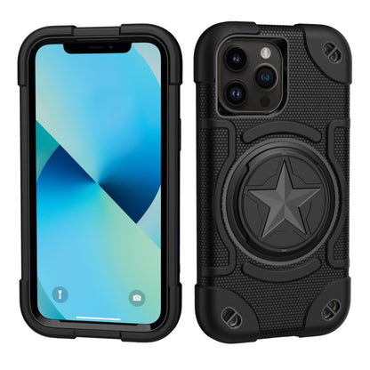 เคสโทรศัพท์ซิลิโคนไฮบริด Shield PC, For iPhone 12, For iPhone 12 Pro Max, For iPhone 12 Pro