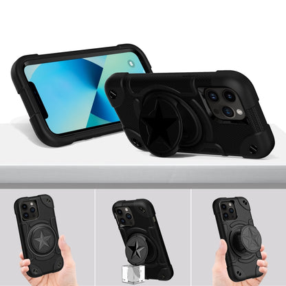 เคสโทรศัพท์ซิลิโคนไฮบริด Shield PC, For iPhone 12, For iPhone 12 Pro Max, For iPhone 12 Pro
