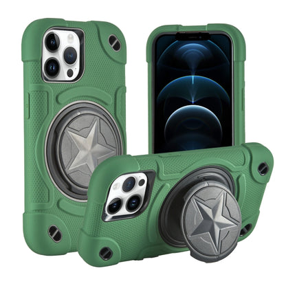 เคสโทรศัพท์ซิลิโคนไฮบริด Shield PC, For iPhone 12, For iPhone 12 Pro Max, For iPhone 12 Pro