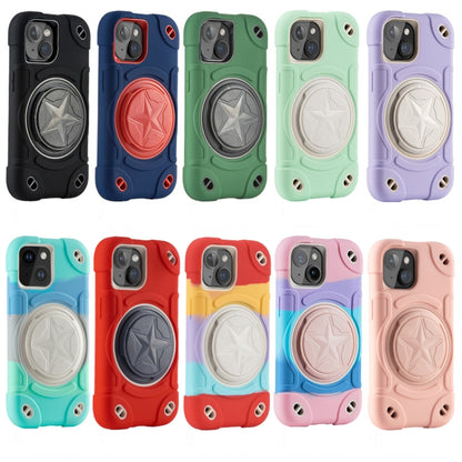 เคสโทรศัพท์ซิลิโคนไฮบริด Shield PC, For iPhone 12, For iPhone 12 Pro Max, For iPhone 12 Pro