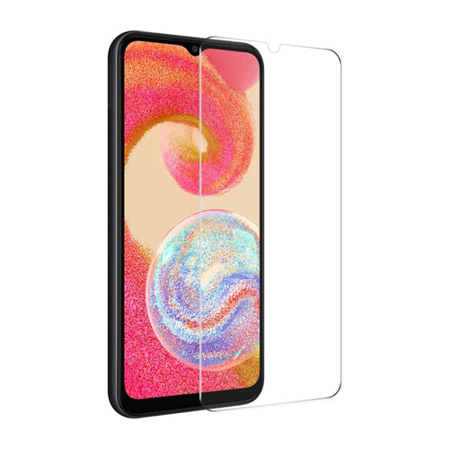 ENKAY 0.26mm 9H 2.5D ฟิล์มกระจกนิรภัยอะลูมิเนียม-ซิลิกอนสูง, For Samsung Galaxy M04, For Samsung Galaxy A25 5G, For Samsung Galaxy A35, For Samsung Galaxy A55, For Samsung Galaxy S23 FE 5G, For Samsung Galaxy M54 / F54, For Samsung Galaxy A15 4G / 5G