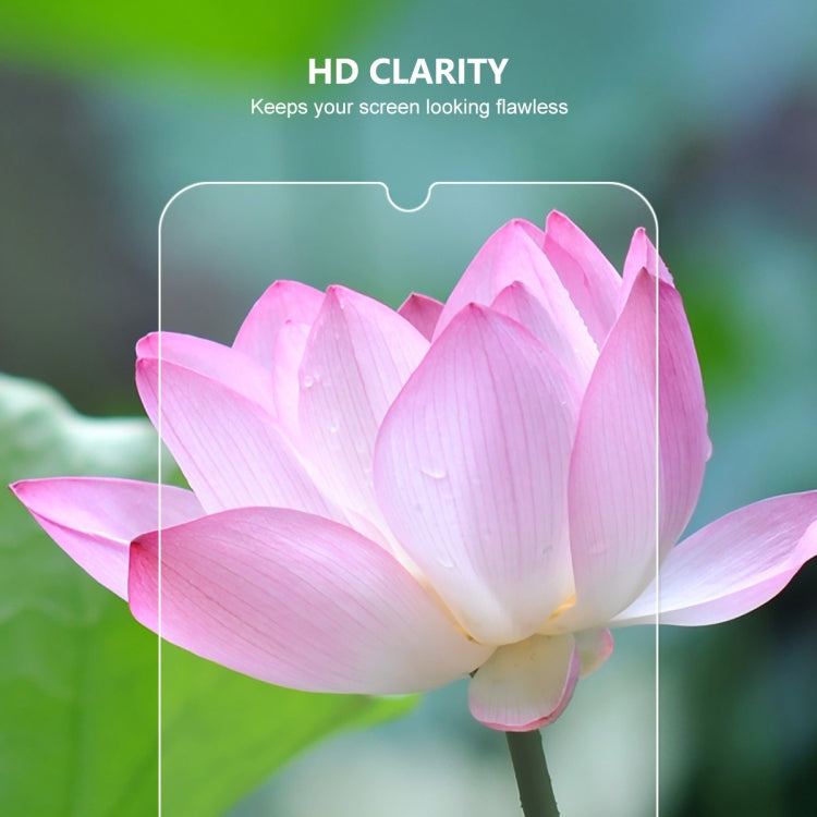 ENKAY 0.26mm 9H 2.5D ฟิล์มกระจกนิรภัยอะลูมิเนียม-ซิลิกอนสูง, For Samsung Galaxy M04, For Samsung Galaxy A25 5G, For Samsung Galaxy A35, For Samsung Galaxy A55, For Samsung Galaxy S23 FE 5G, For Samsung Galaxy M54 / F54, For Samsung Galaxy A15 4G / 5G