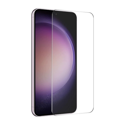ENKAY 0.26mm 9H 2.5D ฟิล์มกระจกนิรภัยอะลูมิเนียม-ซิลิกอนสูง, For Samsung Galaxy M04, For Samsung Galaxy A25 5G, For Samsung Galaxy A35, For Samsung Galaxy A55, For Samsung Galaxy S23 FE 5G, For Samsung Galaxy M54 / F54, For Samsung Galaxy A15 4G / 5G