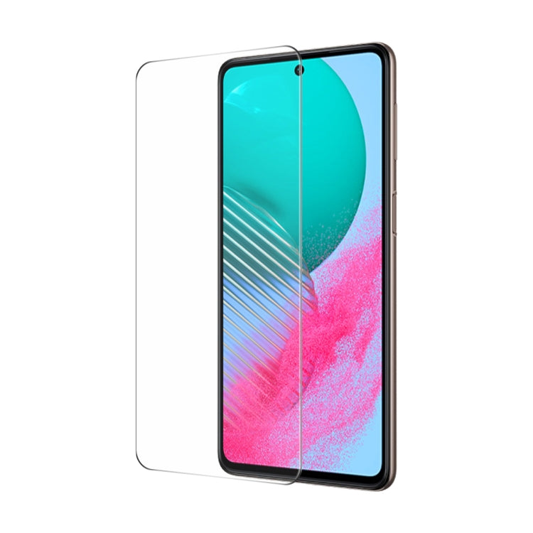 ENKAY 0.26mm 9H 2.5D ฟิล์มกระจกนิรภัยอะลูมิเนียม-ซิลิกอนสูง, For Samsung Galaxy M04, For Samsung Galaxy A25 5G, For Samsung Galaxy A35, For Samsung Galaxy A55, For Samsung Galaxy S23 FE 5G, For Samsung Galaxy M54 / F54, For Samsung Galaxy A15 4G / 5G