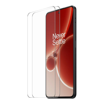 2 ชิ้น ENKAY 0.26mm 9H 2.5D ฟิล์มกระจกนิรภัยอะลูมิเนียม-ซิลิกอนสูง, For OnePlus Nord CE 3 Lite, For OnePlus Nord CE3, For OnePlus Nord 3 / Nord N300