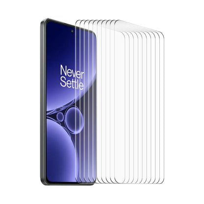 10 ชิ้น ENKAY 0.26mm 9H 2.5D ฟิล์มกระจกนิรภัยอะลูมิเนียม-ซิลิกอนสูง, For OnePlus Nord CE 3 Lite, For OnePlus Nord CE3, For OnePlus Nord 3 / Nord N300