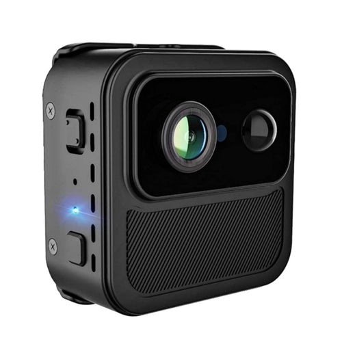 R9 โทรศัพท์มือถือพกพาระยะไกลเว็บแคมบ้านไร้สาย WiFi กล้อง HD Night Vision Monitor กล้อง, R9