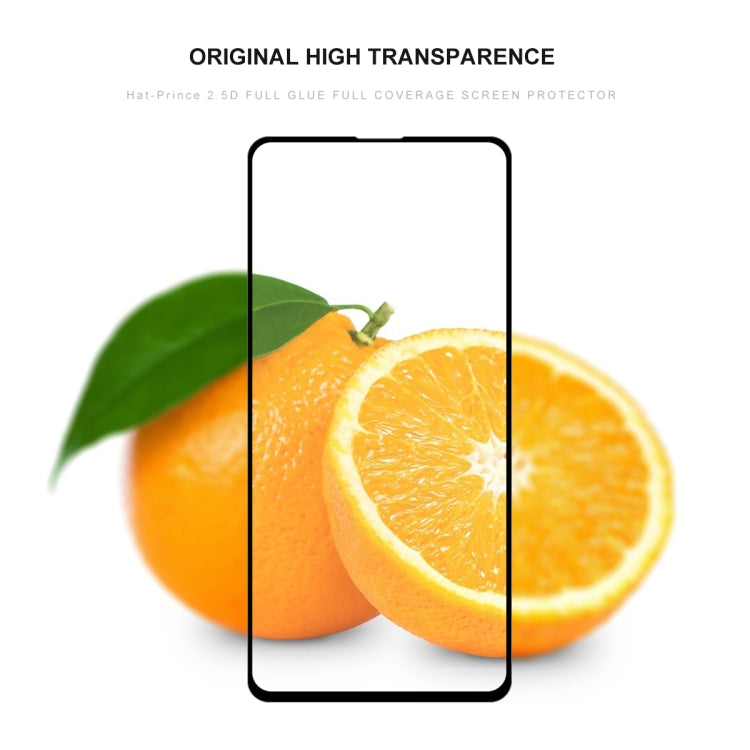สำหรับ Xiaomi Poco F5 Pro / Redmi K60 / K60 Pro 2 ชิ้น ENKAY หมวกเจ้าชายเต็มกาว 0.26 มิลลิเมตร 9 H 2.5D กระจกนิรภัยเต็มฟิล์ม, For Redmi K20 / K20 Pro(2pcs)
