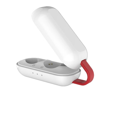 5.0 หูฟังบลูทูธ True in Ear หูฟังไร้สาย TWS พร้อมกล่องชาร์จ