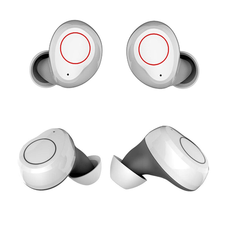 5.0 หูฟังบลูทูธ True in Ear หูฟังไร้สาย TWS พร้อมกล่องชาร์จ
