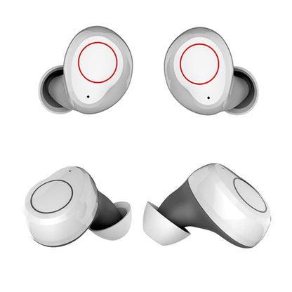 5.0 หูฟังบลูทูธ True in Ear หูฟังไร้สาย TWS พร้อมกล่องชาร์จ