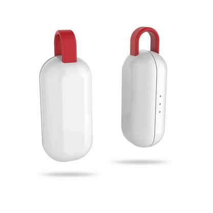 5.0 หูฟังบลูทูธ True in Ear หูฟังไร้สาย TWS พร้อมกล่องชาร์จ