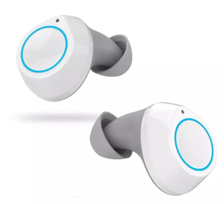 5.0 หูฟังบลูทูธ True in Ear หูฟังไร้สาย TWS พร้อมกล่องชาร์จ