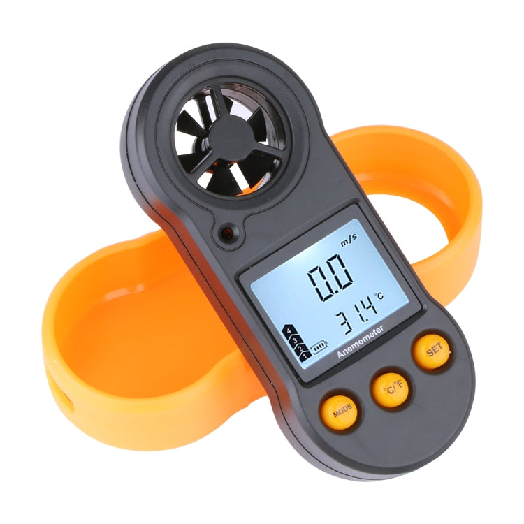 เครื่องวัดความเร็วลมขนาดเล็ก RZ818, RZ818