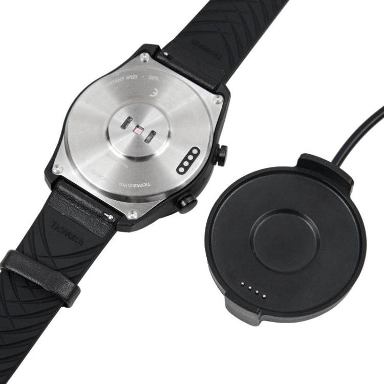 Ticwatch Pro Smart Watch สายชาร์จแบบแม่เหล็ก,ความยาวสาย: 1 ม