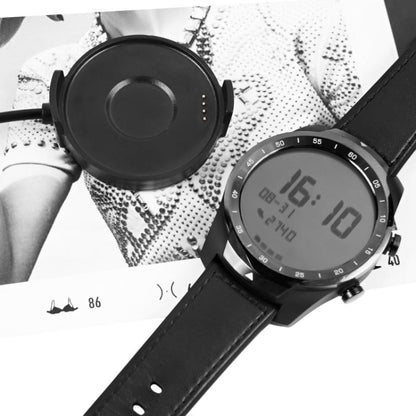 Ticwatch Pro Smart Watch สายชาร์จแบบแม่เหล็ก,ความยาวสาย: 1 ม