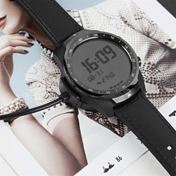 Ticwatch Pro Smart Watch สายชาร์จแบบแม่เหล็ก,ความยาวสาย: 1 ม