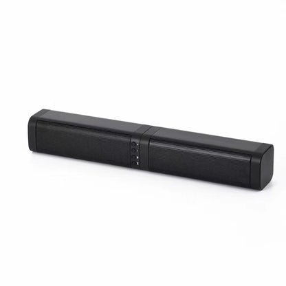 BKS-33 5.0 TV Home Wireless Soundbar, รองรับ TF, ถอดและต่อได้, เอฟเฟกต์สเตอริโอ 3D