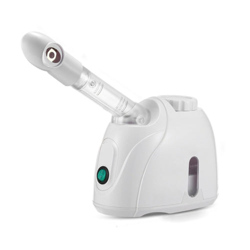 K-SKIN K33S เครื่องนึ่งผิวหน้า Hot Mist Face Sprayer NANO Sprayer สปานึ่ง Deep Clean Face Massage Care เครื่องมือสำหรับ Home, K33S