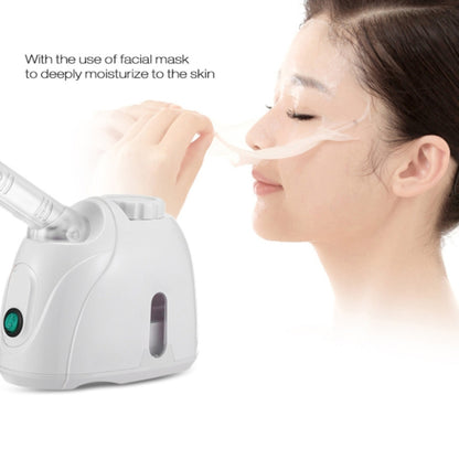 K-SKIN K33S เครื่องนึ่งผิวหน้า Hot Mist Face Sprayer NANO Sprayer สปานึ่ง Deep Clean Face Massage Care เครื่องมือสำหรับ Home, K33S