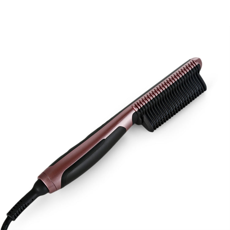 K-SKIN KD388Aไฟฟ้าเซรามิคผมStraightenerหวีเครื่องทำความร้อนPTC Hair Careจัดแต่งทรงผมหวีนวดอัตโนมัติStraightening Irons