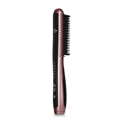 K-SKIN KD388Aไฟฟ้าเซรามิคผมStraightenerหวีเครื่องทำความร้อนPTC Hair Careจัดแต่งทรงผมหวีนวดอัตโนมัติStraightening Irons