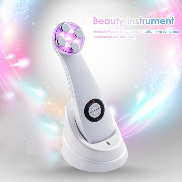 K-SKIN KD-9900 Photon Face Care เครื่องมือยกกระชับ Ionic Rejuvenation Face Massager Anti-Aging Beauty Instrument