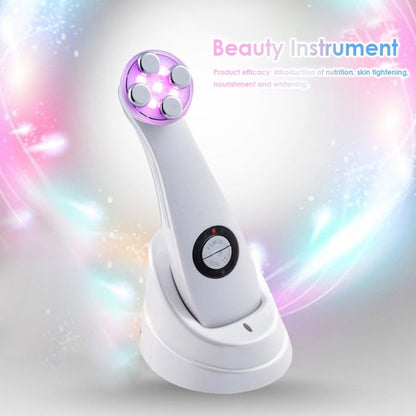 K-SKIN KD-9900 Photon Face Care เครื่องมือยกกระชับ Ionic Rejuvenation Face Massager Anti-Aging Beauty Instrument