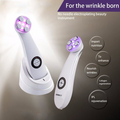 K-SKIN KD-9900 Photon Face Care เครื่องมือยกกระชับ Ionic Rejuvenation Face Massager Anti-Aging Beauty Instrument