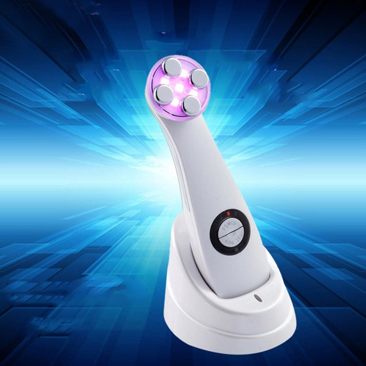 K-SKIN KD-9900 Photon Face Care เครื่องมือยกกระชับ Ionic Rejuvenation Face Massager Anti-Aging Beauty Instrument