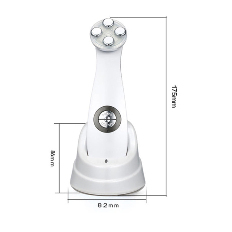 K-SKIN KD-9900 Photon Face Care เครื่องมือยกกระชับ Ionic Rejuvenation Face Massager Anti-Aging Beauty Instrument