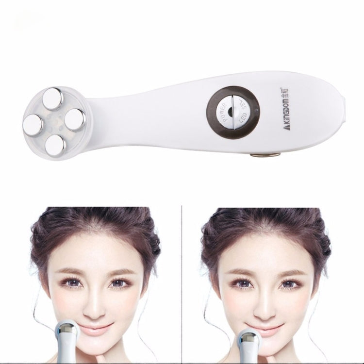 K-SKIN KD-9900 Photon Face Care เครื่องมือยกกระชับ Ionic Rejuvenation Face Massager Anti-Aging Beauty Instrument