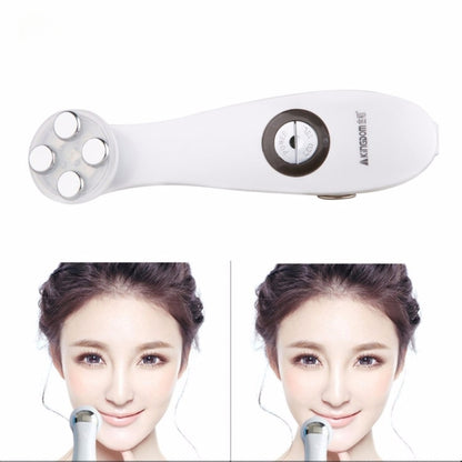 K-SKIN KD-9900 Photon Face Care เครื่องมือยกกระชับ Ionic Rejuvenation Face Massager Anti-Aging Beauty Instrument